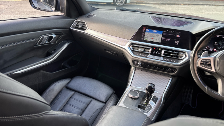 BMW 3 Series 320d MHT M Sport 5dr Step Auto Diesel Estate